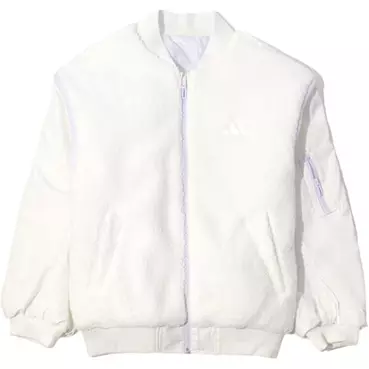 Adidas Grade School Jackets Белый