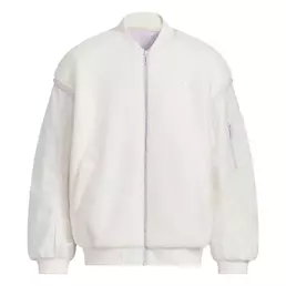 Adidas Grade School Jackets Белый