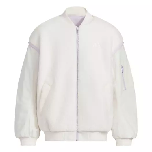 Adidas Grade School Jackets Белый