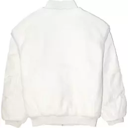 Adidas Grade School Jackets Белый