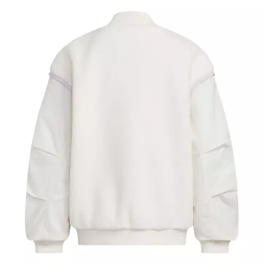 Adidas Grade School Jackets Белый