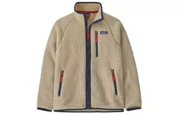 Patagonia Jackets & Coats Kids' Khaki/El Cap Khaki