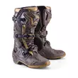 Alpinestars Tech 10 Earth мотоботинки Brown Gold Коричневый