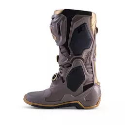 Alpinestars Tech 10 Earth мотоботинки Brown Gold Коричневый