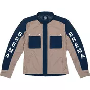 Brema Valli EX-J Beige Blue Motorcycle мотокуртка