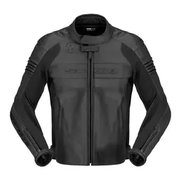 Spidi Hyper-v Pro Perforated мотокуртка Black Черный