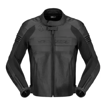 Spidi Hyper-v Pro Perforated мотокуртка Black Черный