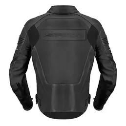 Spidi Hyper-v Pro Perforated мотокуртка Black Черный