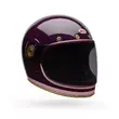 Bell Bullitt Gt Carbon Lane Мотошлем Pink Розовый