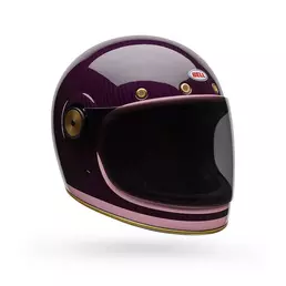 Bell Bullitt Gt Carbon Lane Мотошлем Pink Розовый
