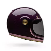 Bell Bullitt Gt Carbon Lane Мотошлем Pink Розовый