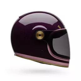 Bell Bullitt Gt Carbon Lane Мотошлем Pink Розовый