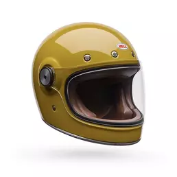 Bell Bullitt Gt Solid Мотошлем Yellow Желтый