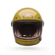 Bell Bullitt Gt Solid Мотошлем Yellow Желтый