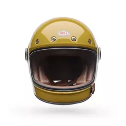 Bell Bullitt Gt Solid Мотошлем Yellow Желтый
