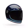 Bell Bullitt Gt Carbon Lane Мотошлем Blue Синий