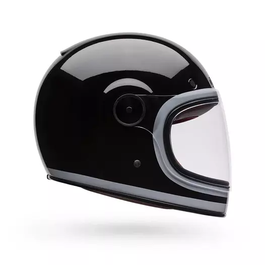 Bell Bullitt Gt Lane Мотошлем Black Черный