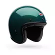 Bell Custom 500 Ece06 Flake Мотошлем Emerald Зеленый