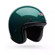 Bell Custom 500 Ece06 Flake Мотошлем Emerald Зеленый
