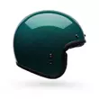 Bell Custom 500 Ece06 Flake Мотошлем Emerald Зеленый