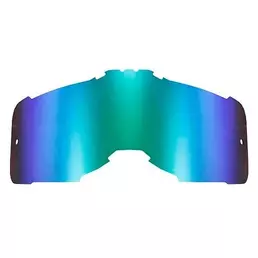 Ls2 AURA Iridium Green Mask Lens