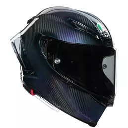 Agv Pista Gp Rr E2206 Mono Мотошлем Iridium Фиолетовый