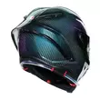 Agv Pista Gp Rr E2206 Mono Мотошлем Iridium Фиолетовый