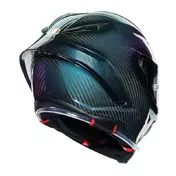 Agv Pista Gp Rr E2206 Mono Мотошлем Iridium Фиолетовый