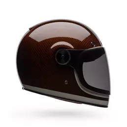 Bell Bullitt Gt Carbon Lane Мотошлем Orange Оранжевый