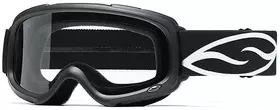 Moto Cross Enduro маска Smith Child Gambler MX Black
