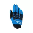 Alpinestars Full Bore V2 мотоперчатки Blue Синий