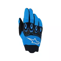 Alpinestars Full Bore V2 мотоперчатки Blue Синий