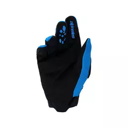 Alpinestars Full Bore V2 мотоперчатки Blue Синий