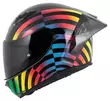 N60-6 Sport Policromo Black, Red, Yellow, Blue