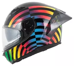 N60-6 Sport Policromo Black, Red, Yellow, Blue
