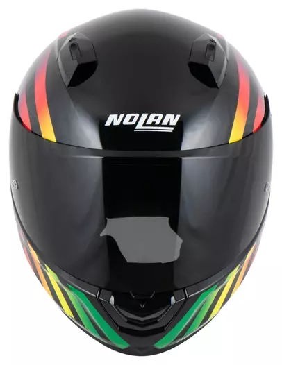 N60-6 Sport Policromo Black, Red, Yellow, Blue