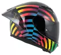 N60-6 Sport Policromo Black, Red, Yellow, Blue