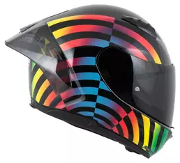 N60-6 Sport Policromo Black, Red, Yellow, Blue
