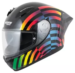 N60-6 Sport Policromo Black, Red, Yellow, Blue