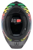 N60-6 Sport Policromo Black, Red, Yellow, Blue