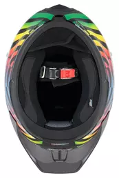 N60-6 Sport Policromo Black, Red, Yellow, Blue