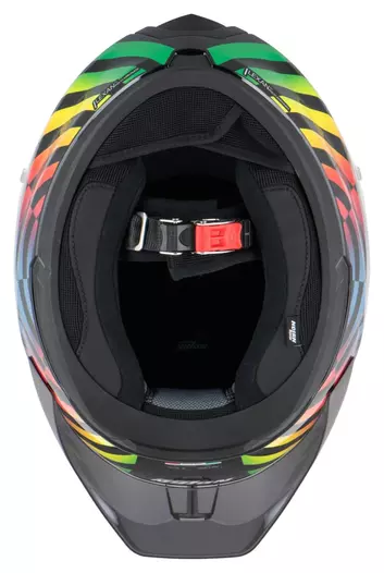N60-6 Sport Policromo Black, Red, Yellow, Blue