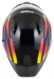 N60-6 Sport Policromo Black, Red, Yellow, Blue
