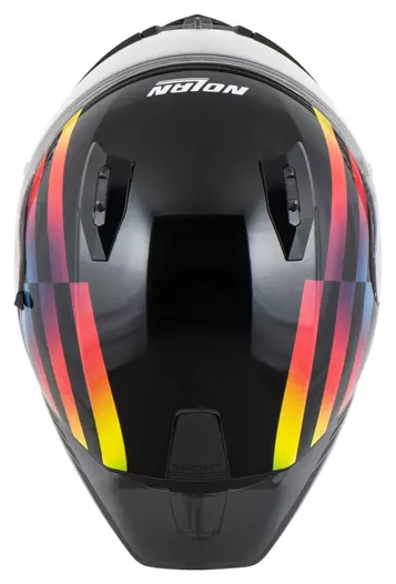 N60-6 Sport Policromo Black, Red, Yellow, Blue