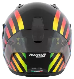 N60-6 Sport Policromo Black, Red, Yellow, Blue