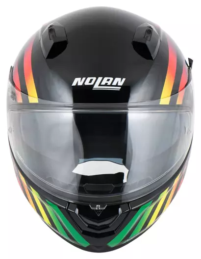 N60-6 Sport Policromo Black, Red, Yellow, Blue