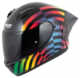 N60-6 Sport Policromo Black, Red, Yellow, Blue
