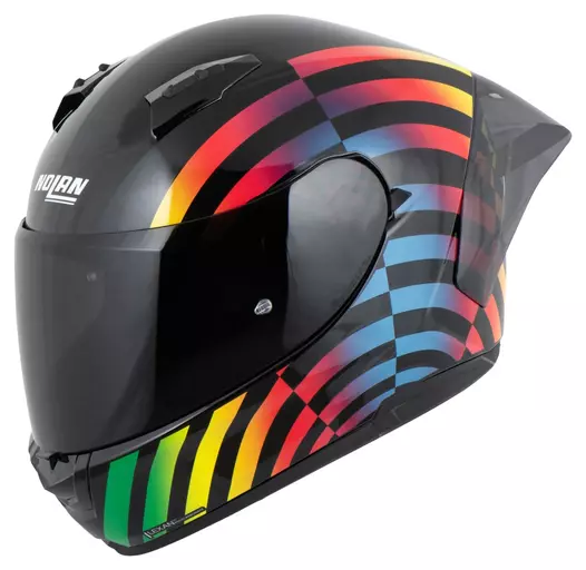 N60-6 Sport Policromo Black, Red, Yellow, Blue