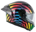 N60-6 Sport Policromo Black, Red, Yellow, Blue