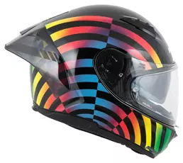 N60-6 Sport Policromo Black, Red, Yellow, Blue